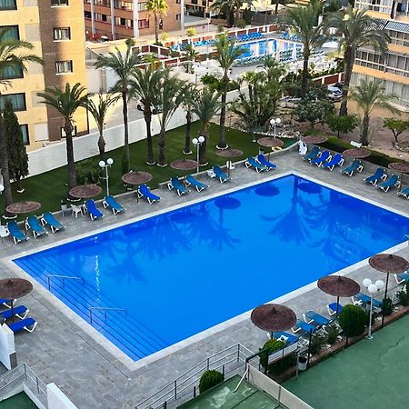 Estudio Playa Levante Бенидорм Екстериор снимка