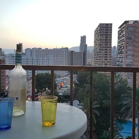 Estudio Playa Levante Бенидорм Екстериор снимка