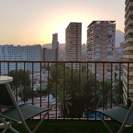 Estudio Playa Levante Бенидорм Екстериор снимка