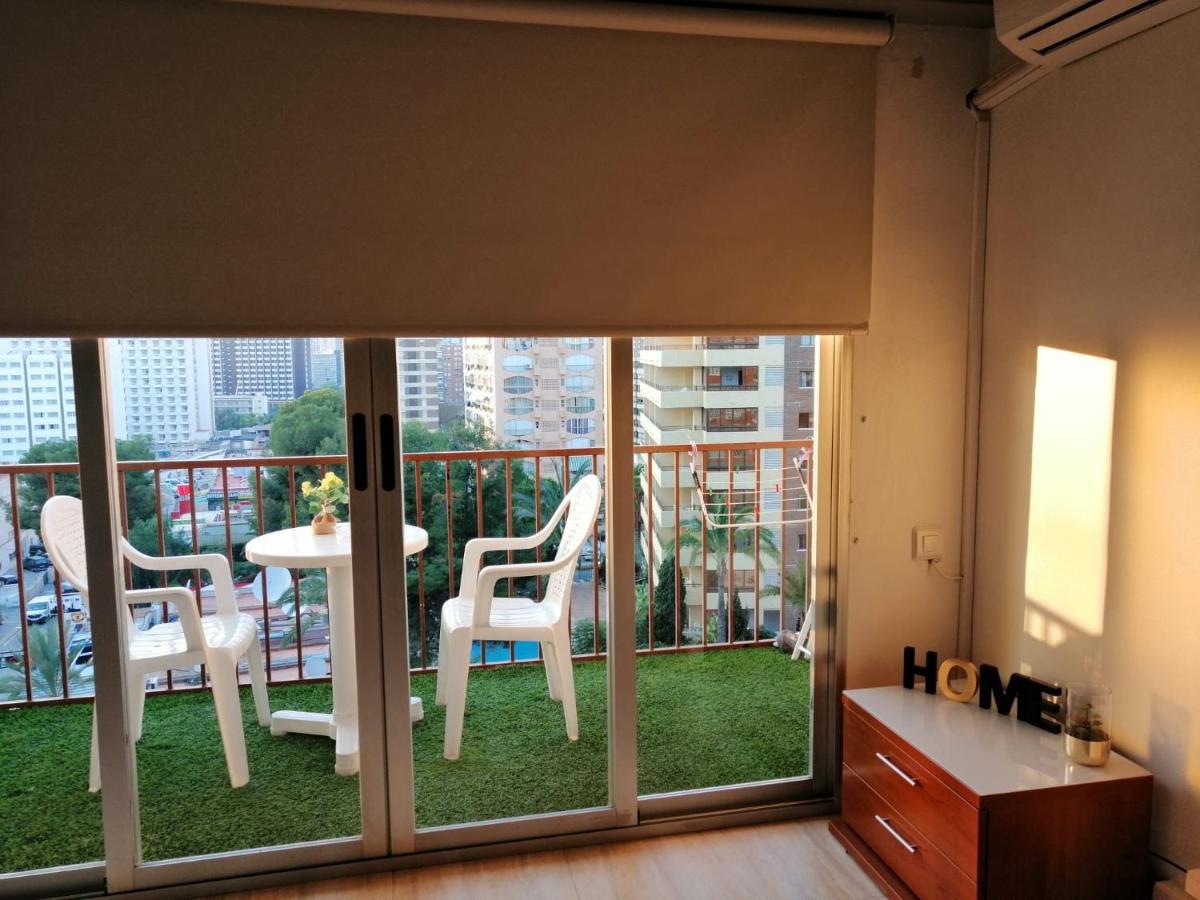 Estudio Playa Levante Бенидорм Екстериор снимка