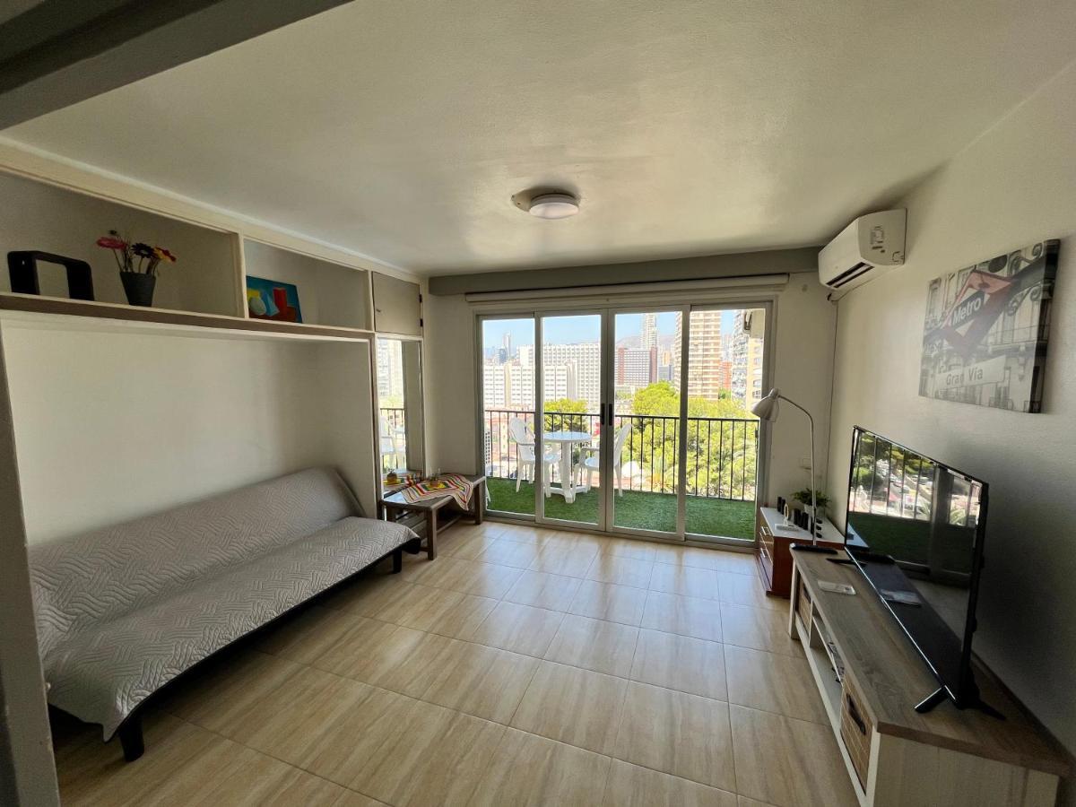 Estudio Playa Levante Бенидорм Екстериор снимка