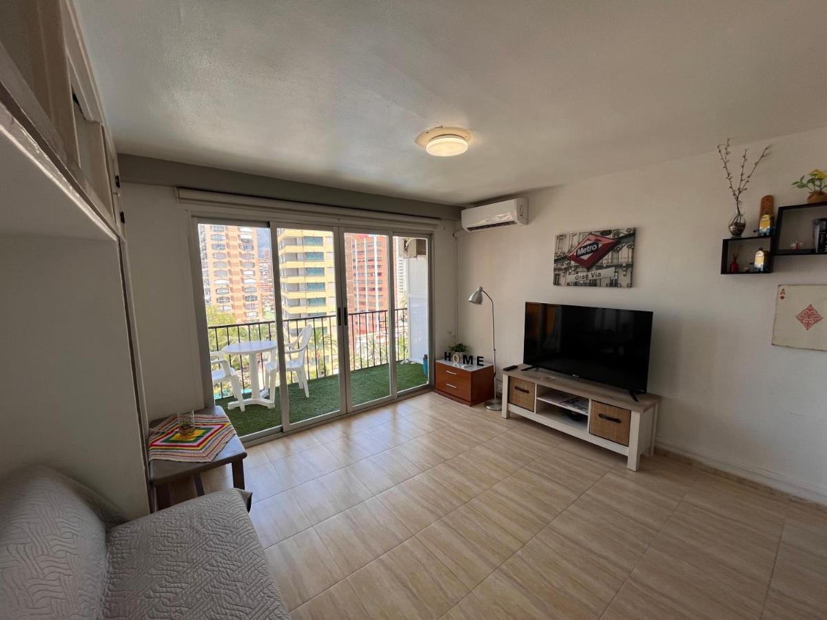 Estudio Playa Levante Бенидорм Екстериор снимка