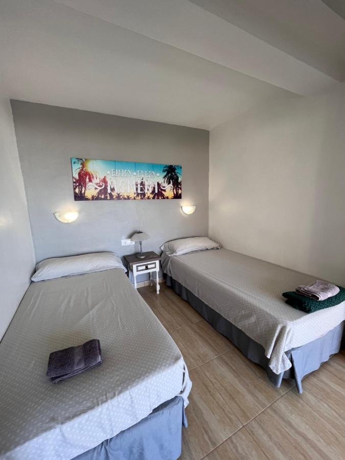 Estudio Playa Levante Бенидорм Екстериор снимка