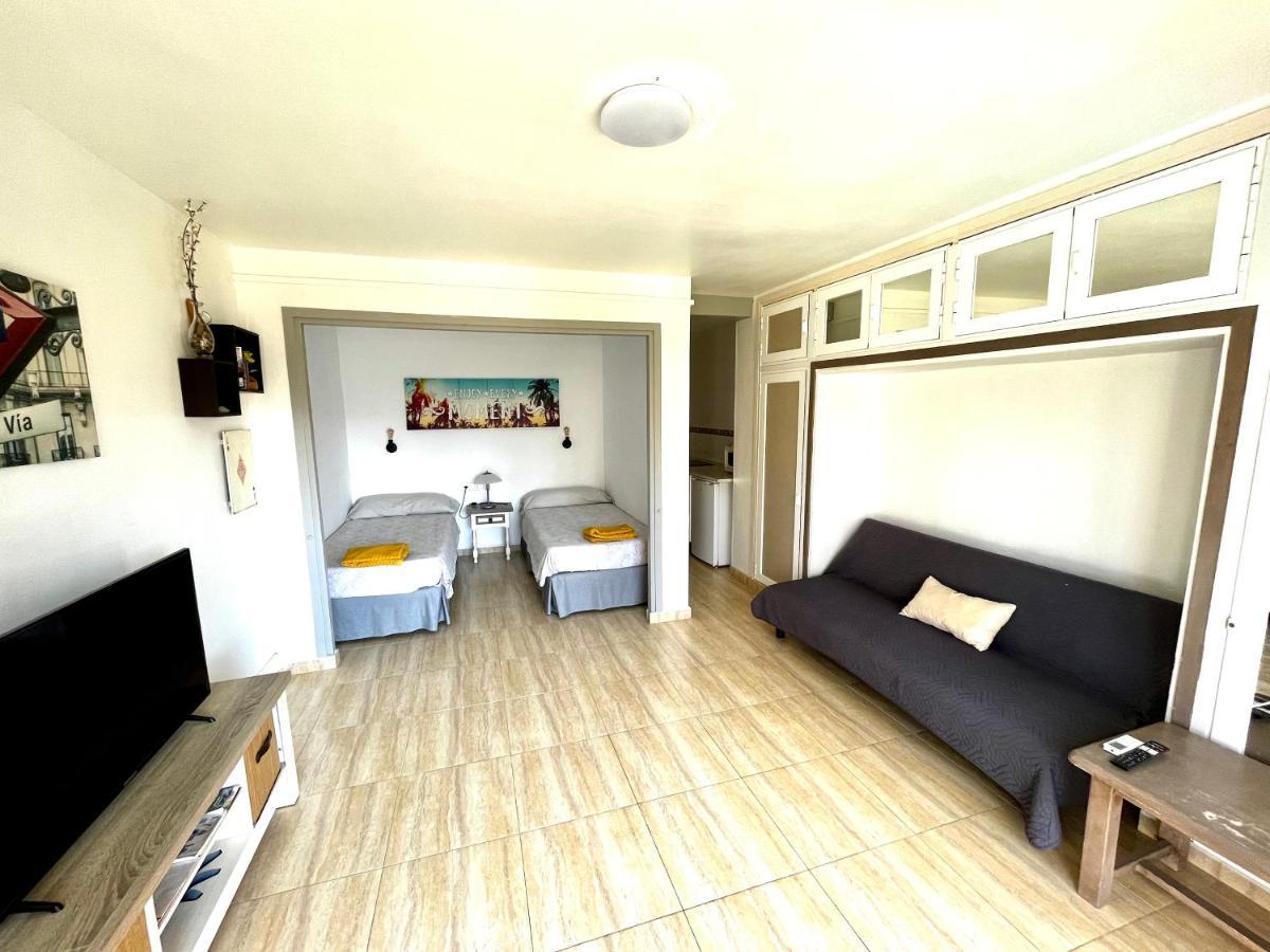 Estudio Playa Levante Бенидорм Екстериор снимка