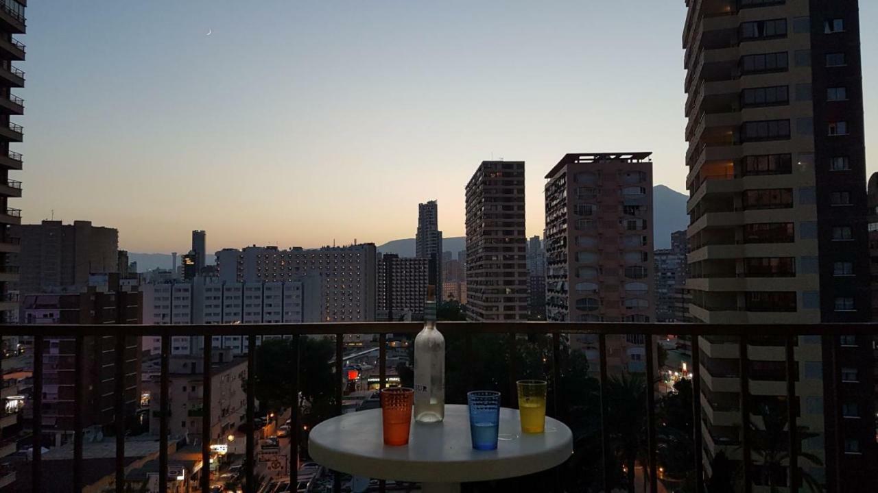 Estudio Playa Levante Бенидорм Екстериор снимка